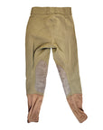 Ovation Celebrity Euroweave DX Breeches in Tan