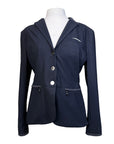 Samshield Victorine Crystal Show Jacket in Black