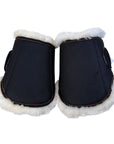 eQuick.it eShock Fetlock Boots in Black