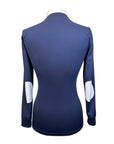 Sport Horse Lifestyle 'Hudson' Show Shirt in Navy