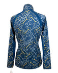 Ariat 'Sunstopper 2.0' Baselayer in Navy w/ Bits