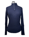 Cavallo 'Bengla' Shirt in Navy