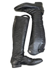 Parlanti Miami Essential Field Boots in Black