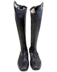 Parlanti Miami Essential Field Boots in Black