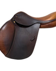 Beval 'Artisan' Saddle in Brown