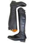 EGO7 'Aries' Dress Boots in Black