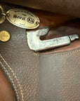 Beval 'Artisan' Saddle in Brown