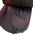 Beval 'Artisan' Saddle in Brown