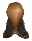 Beval 'Artisan' Saddle in Brown