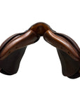 Beval 'Artisan' Saddle in Brown