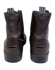 Ariat Heritage IV Zip Paddock Boots in Brown