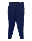 Horse Pilot 'X-Design' Knee Patch Breeches in Royal