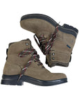 Ariat Barnyard Lace Boots in Brown
