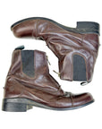 Ariat Heritage IV Zip Paddock Boots in Brown - Women's 5