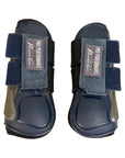 Professional's Choice Pro Performance Jump Boots Set of 4 in Navy