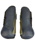 Professional's Choice Pro Performance Jump Boots Set of 4 in Navy