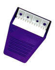 Horse Shave in Purple - -