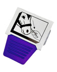 Horse Shave in Purple - -