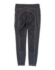 Riding Sport Full Seat Tech Tights in Grey
