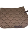 Amiko Essential GP Saddle Pad in Brown