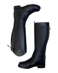 Tuffrider Plus Rider Field Boot in Black
