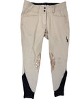 Struck Apparel 50 Series Breeches in Tan