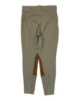 Romfh 'Daniella' Knee Patch Breeches in Tan