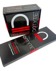 Ontyte Magnetic Stirrup with Soles in Black