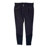 Horze 'Grand Prix' Full Seat Breeches in Navy