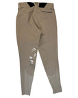 Horse Pilot 'X-Design' Knee Patch Breeches in Tan
