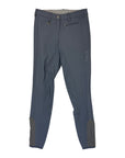 Pikeur 'Lucinda Grip ' Breeches in Smoke