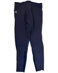Romfh 'Sarafina' Knee Patch Breeches in Navy