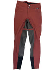 Kerrits 'Crossover II' Full Seat Breeches in Peach