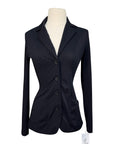 Lotus Romeo 'The H' Show Jacket in Black