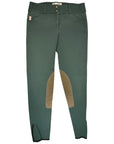 Tailored Sportsman Trophy Hunter Breeches in Black Forest