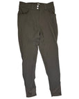 LeMieux Full Seat Breeches in Dark Olive