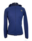 Cavalleria Toscana Softshell Jacket in Navy