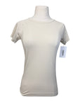 TKEQ The 'Kennedy' Seamless Short Sleeve in Shoreline