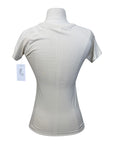 TKEQ The 'Kennedy' Seamless Short Sleeve in Shoreline