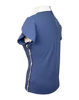 EQUITHÈME 'Ocala' Show Polo in Navy
