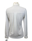 Dada Sport 'Helios ML' Competition Shirt in White