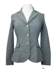 For Horses 'Yakie' Show Jacket in Washed Sage - Women's Small
