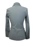 For Horses 'Yakie' Show Jacket in Washed Sage - Women's Small