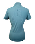 LeMieux 1/4 Zip Base Layer in Sage