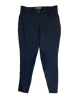 Stevie Equestrian Breech in Navy