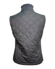 Kastel Denmark Quilted Vest in Black