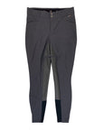 Kerrits Crossover II Full Seat Breeches in Charcoal