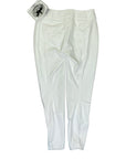 Pikeur 'Ciara Grip' Knee Grip Breeches in White - Women's EU 38 (US 26)