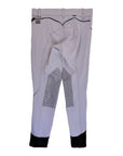GhoDho 'Elara T600' Knee Patch Breeches in Lavender
