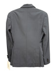 R.J. Classics 'Skylar Jr.' Grey Label Show Coat in Navy - Children's 10R